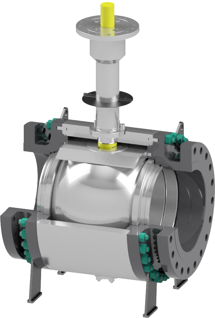 Cryogenic – TIV Valves