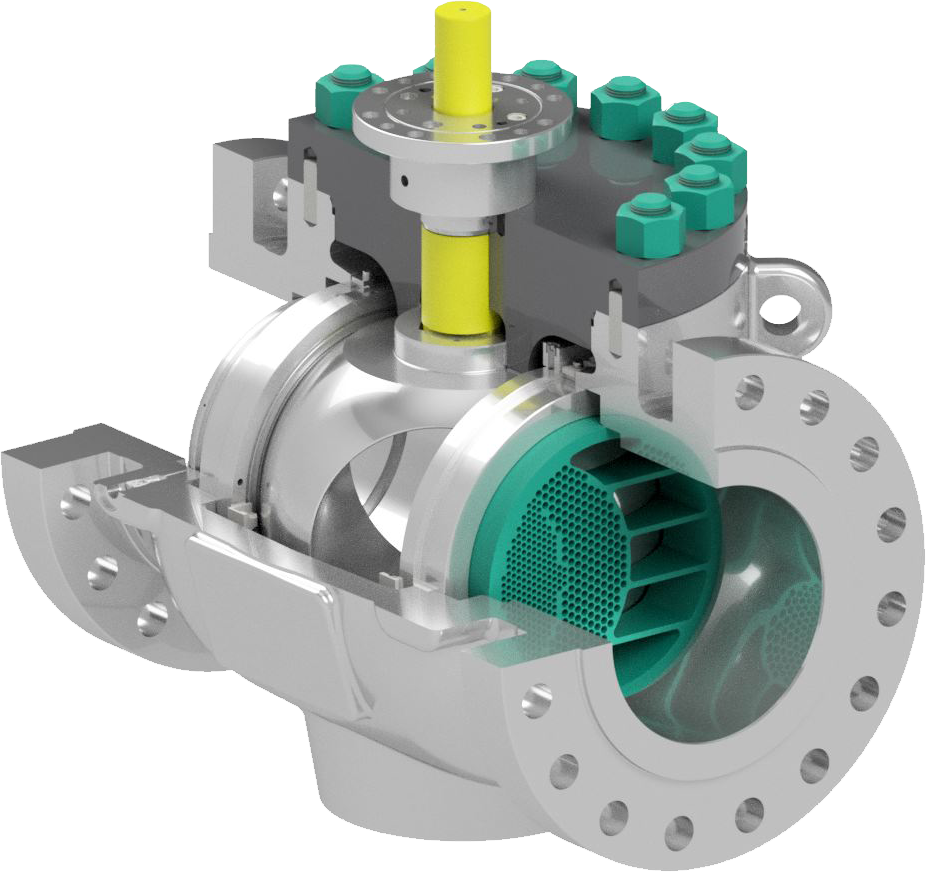 Cryogenic – TIV Valves