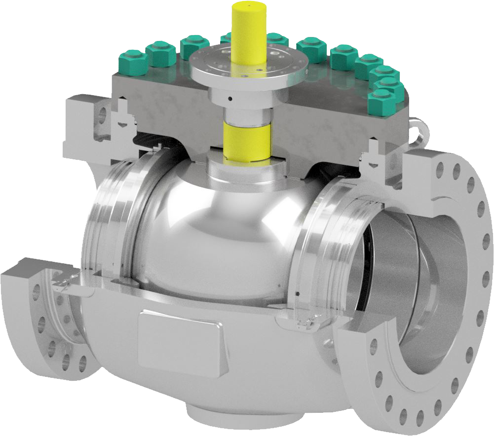 Cryogenic – TIV Valves